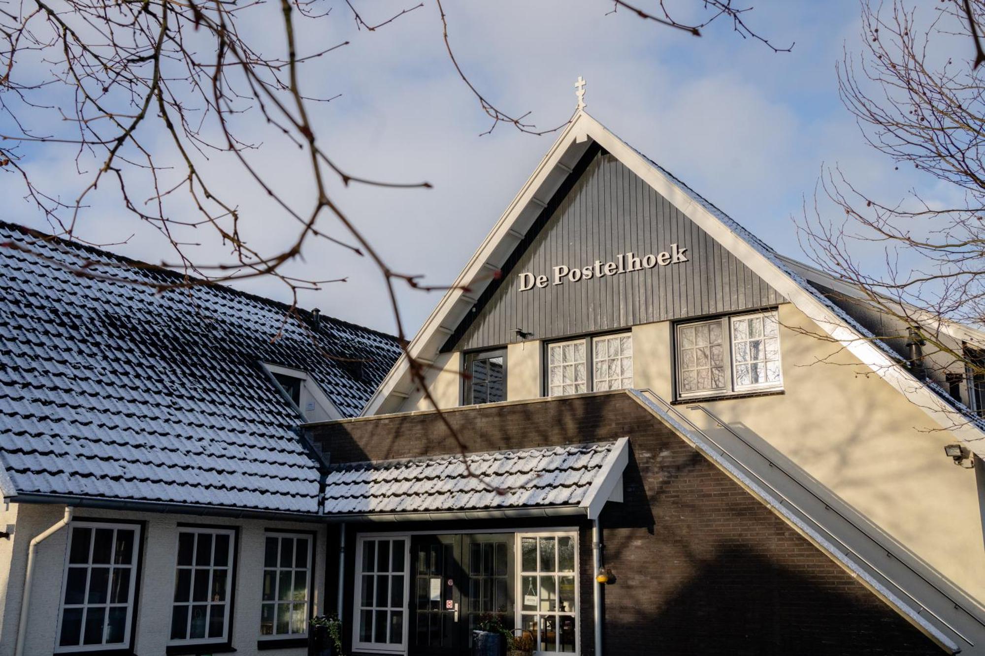 De Postelhoek B&B Oud-Ootmarsum Exterior photo